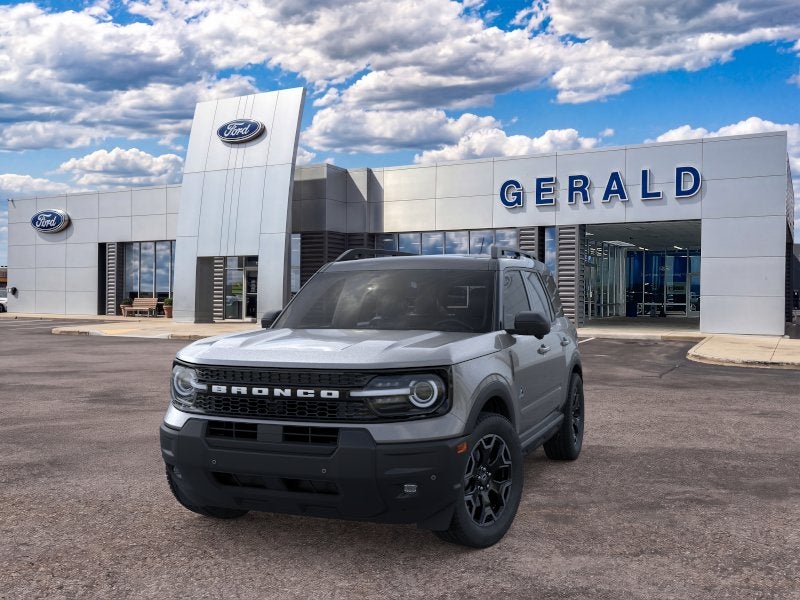 2026 Ford Bronco Sport Outer Banks®