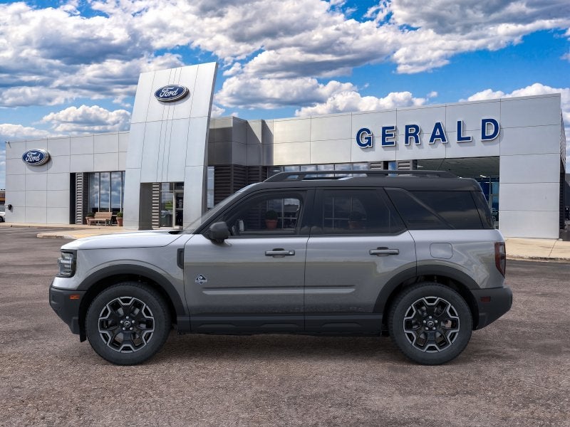 2026 Ford Bronco Sport Outer Banks®