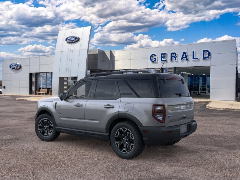 2026 Ford Bronco Sport Outer Banks®