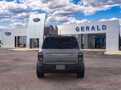 2026 Ford Bronco Sport Outer Banks®