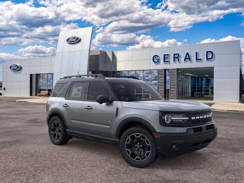 2026 Ford Bronco Sport Outer Banks®