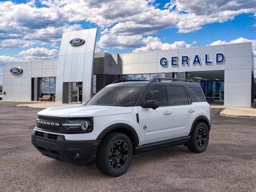 2026 Ford Bronco Sport Outer Banks®