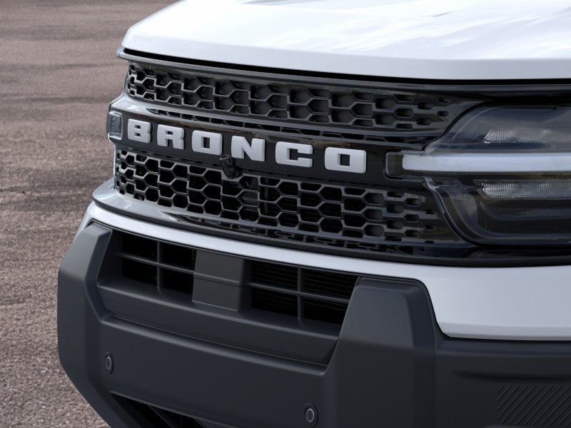 2026 Ford Bronco Sport Outer Banks®