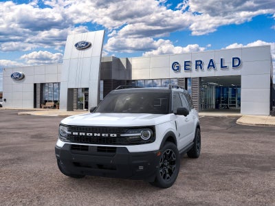 2026 Ford Bronco Sport Outer Banks®