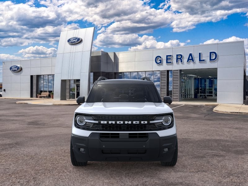 2026 Ford Bronco Sport Outer Banks®