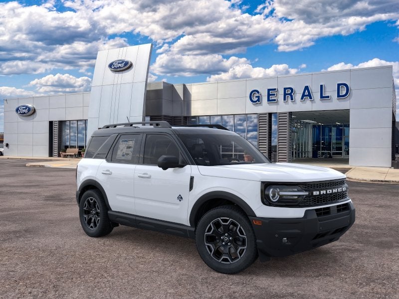2026 Ford Bronco Sport Outer Banks®
