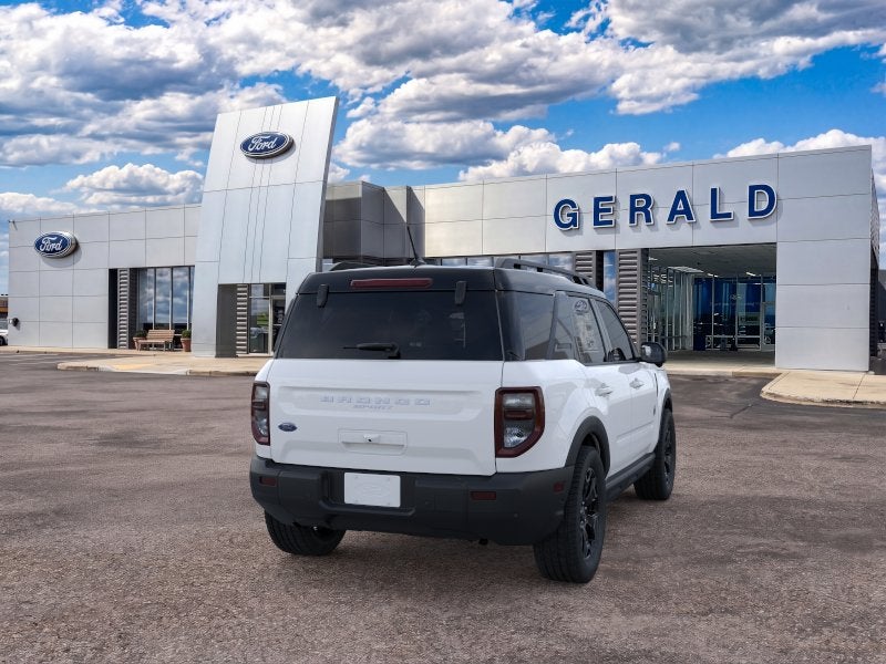 2026 Ford Bronco Sport Outer Banks®