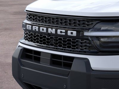 2026 Ford Bronco Sport Outer Banks®