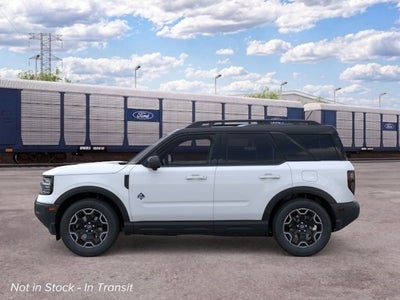 2026 Ford Bronco Sport Outer Banks®