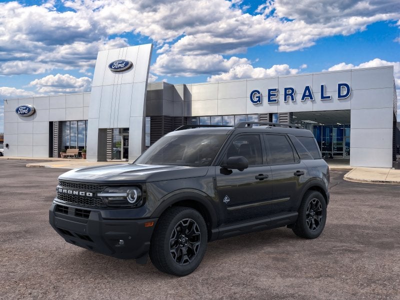 2026 Ford Bronco Sport Outer Banks®