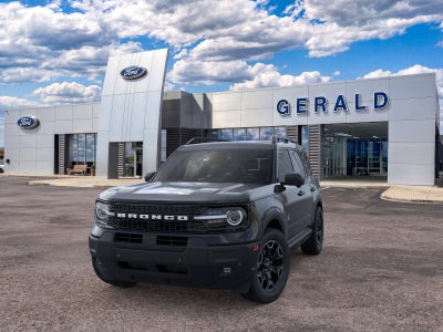 2026 Ford Bronco Sport Outer Banks®