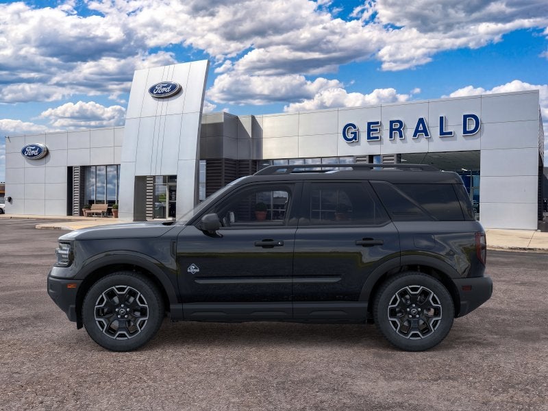 2026 Ford Bronco Sport Outer Banks®