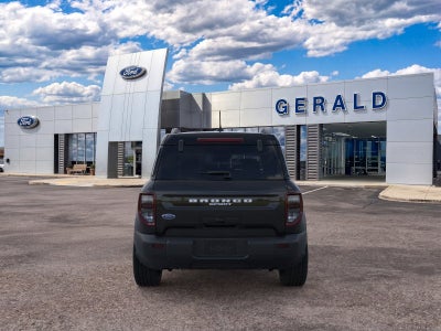 2026 Ford Bronco Sport Outer Banks®