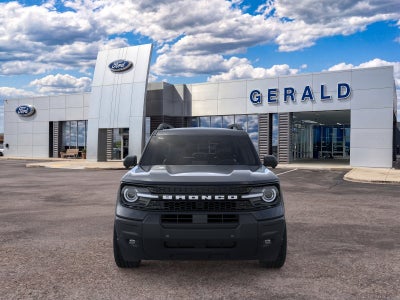2026 Ford Bronco Sport Outer Banks®