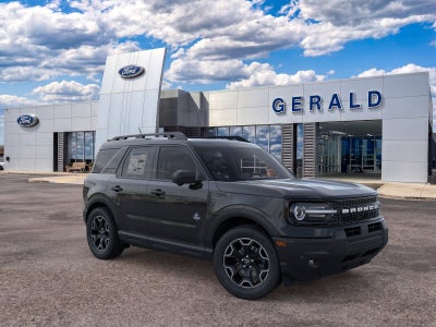 2026 Ford Bronco Sport Outer Banks®