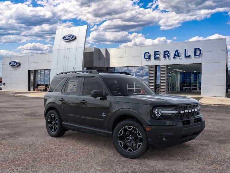 2026 Ford Bronco Sport Outer Banks®