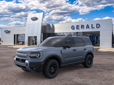 2026 Ford Bronco Sport Badlands®