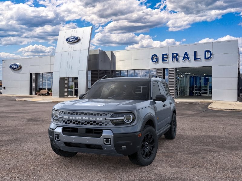 2026 Ford Bronco Sport Badlands®