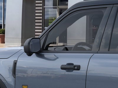 2026 Ford Bronco Sport Badlands®