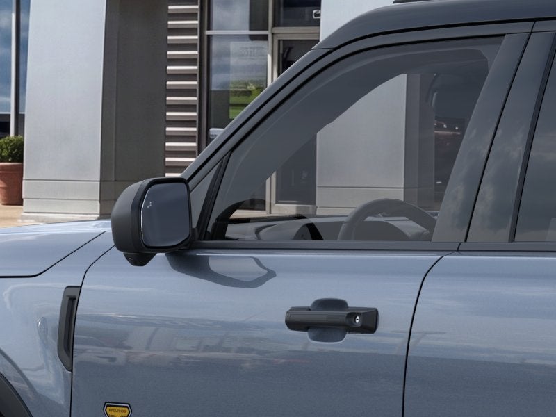 2026 Ford Bronco Sport Badlands®
