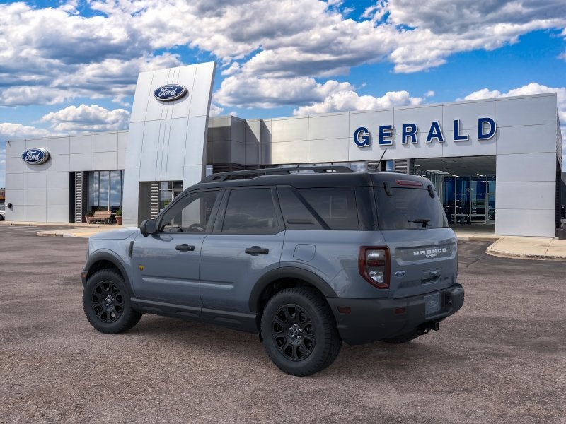 2026 Ford Bronco Sport Badlands®