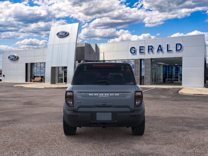2026 Ford Bronco Sport Badlands®