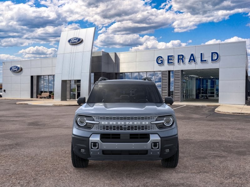 2026 Ford Bronco Sport Badlands®