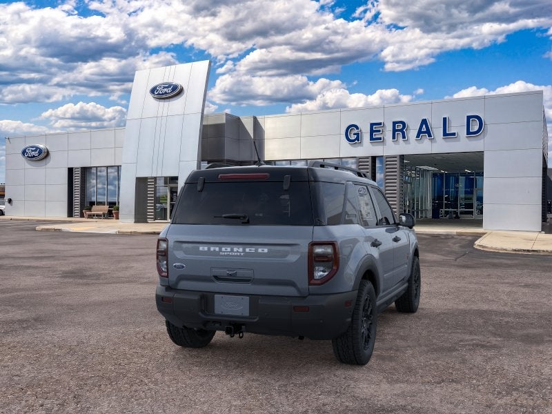 2026 Ford Bronco Sport Badlands®