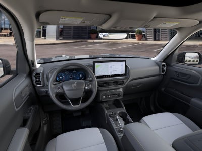 2026 Ford Bronco Sport Badlands®