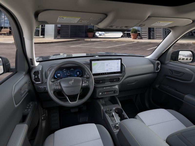 2026 Ford Bronco Sport Badlands®