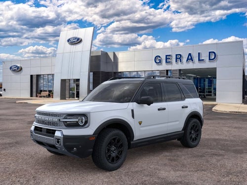2026 Ford Bronco Sport Badlands®