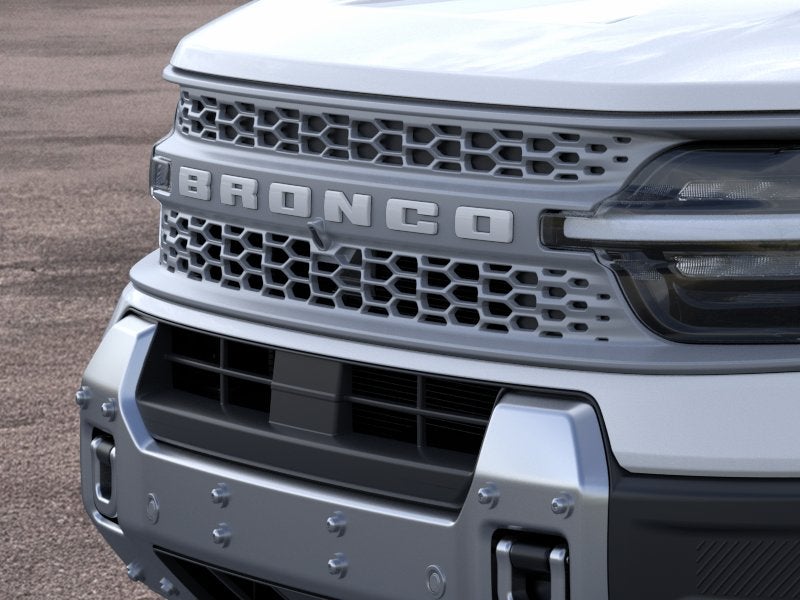 2026 Ford Bronco Sport Badlands®