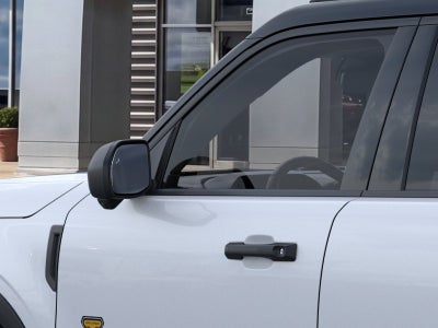 2026 Ford Bronco Sport Badlands®