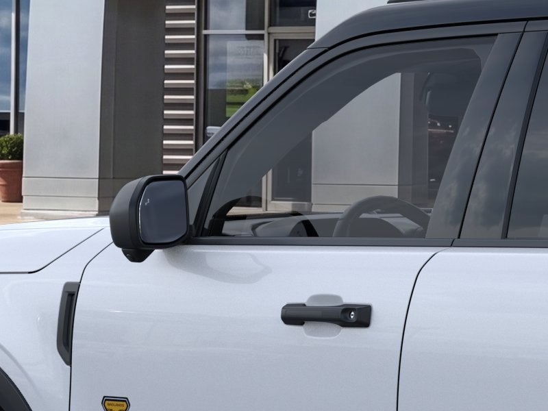 2026 Ford Bronco Sport Badlands®