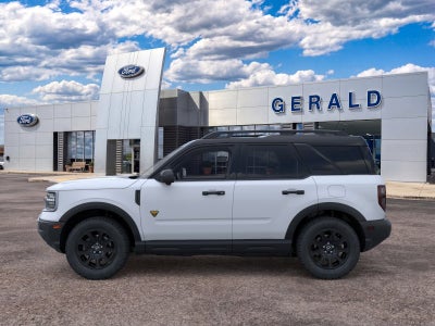 2026 Ford Bronco Sport Badlands®