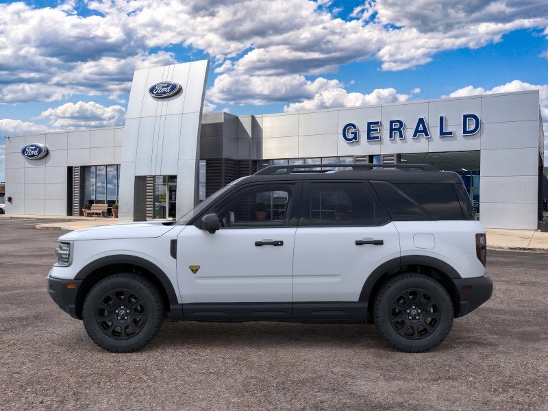 2026 Ford Bronco Sport Badlands®