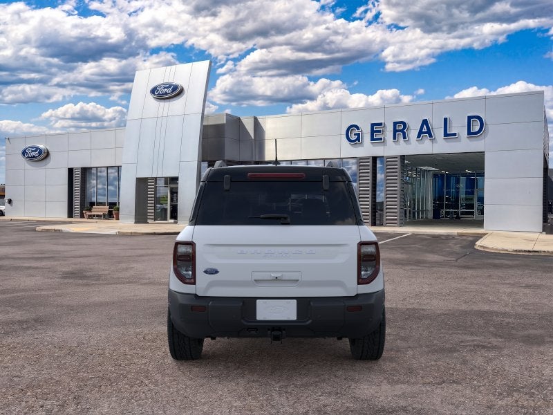 2026 Ford Bronco Sport Badlands®