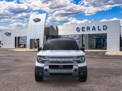 2026 Ford Bronco Sport Badlands®