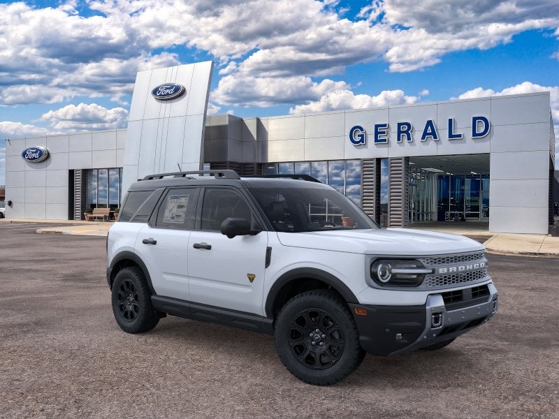 2026 Ford Bronco Sport Badlands®