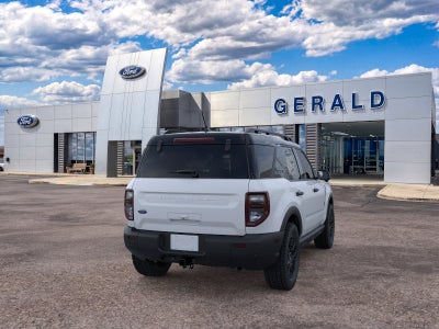 2026 Ford Bronco Sport Badlands®