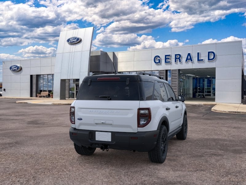 2026 Ford Bronco Sport Badlands®