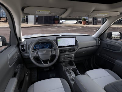 2026 Ford Bronco Sport Badlands®
