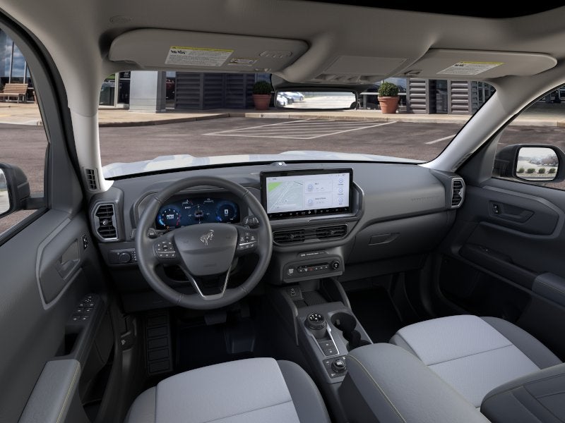 2026 Ford Bronco Sport Badlands®