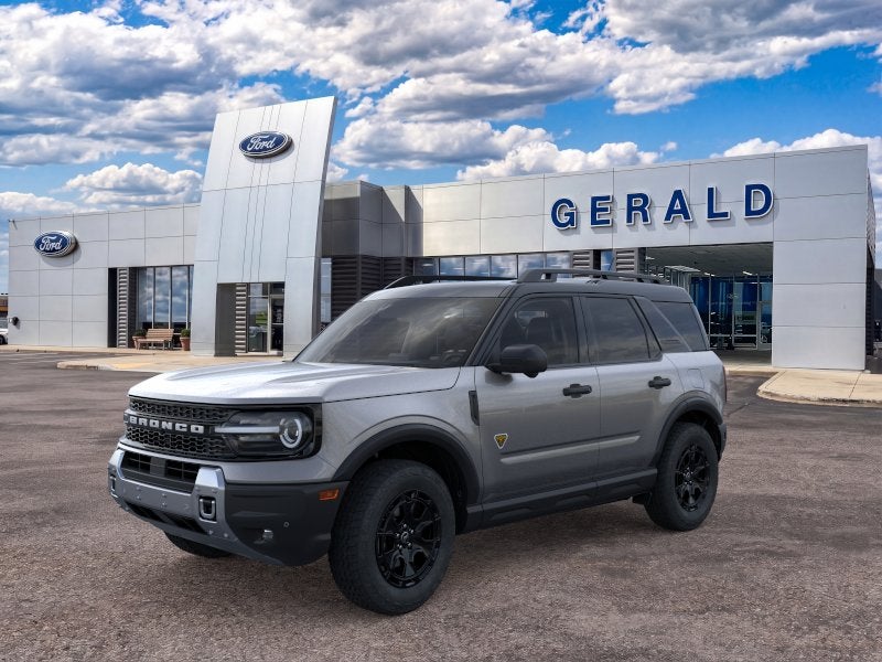2026 Ford Bronco Sport Badlands®