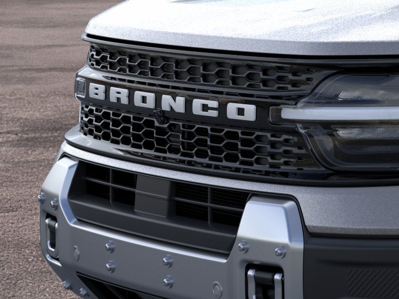 2026 Ford Bronco Sport Badlands®