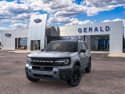 2026 Ford Bronco Sport Badlands®