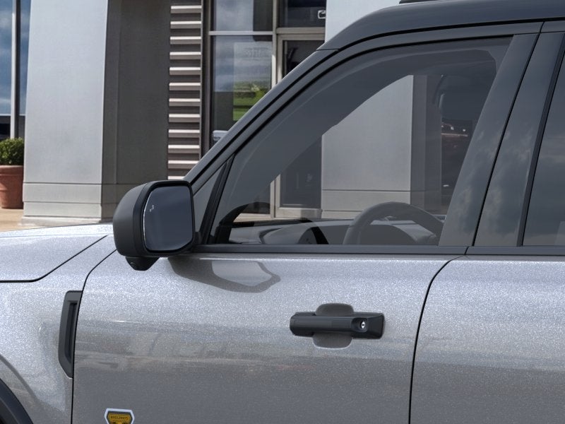 2026 Ford Bronco Sport Badlands®