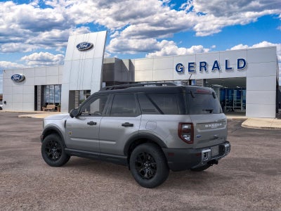 2026 Ford Bronco Sport Badlands®