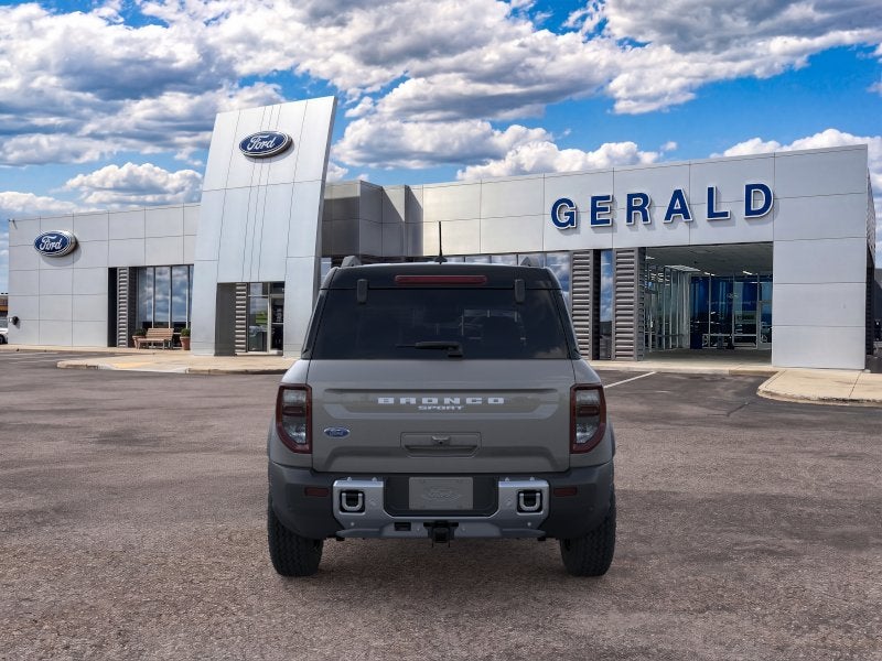 2026 Ford Bronco Sport Badlands®