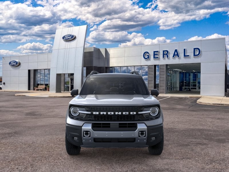 2026 Ford Bronco Sport Badlands®